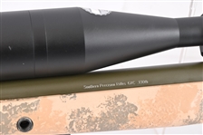 Surgeon SPR 6XC Precision 6mm Bolt Action Rifle