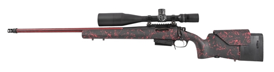 SPF Predator Precision LH Bolt-Action 6.5x47 Lapua