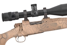 Ed Brown Custom Bolt Action Rifle 6.5 x 284 Norma