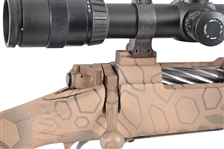 Ed Brown Custom Bolt Action Rifle 6.5 x 284 Norma