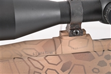 Ed Brown Custom Bolt Action Rifle 6.5 x 284 Norma