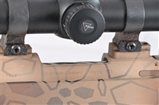 Ed Brown Custom Bolt Action Rifle 6.5 x 284 Norma