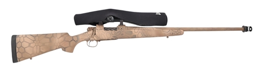 Ed Brown Custom Bolt Action Rifle 6.5 x 284 Norma