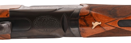 Perazzi MX2000 Over/Under 12 GA Shotgun