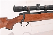 Nosler Custom Bolt Action .300 WSM