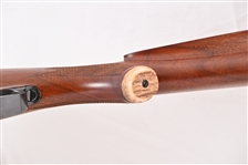Engraved Mauser Mannlicher Bolt Action Rifle