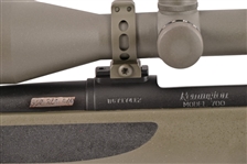 Remington Model 700 Custom Bolt Action .350 Rem