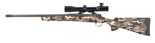 Remington Model 700 Custom Bolt Action .350 Rem
