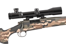 Remington Model 700 Custom Bolt Action .350 Rem