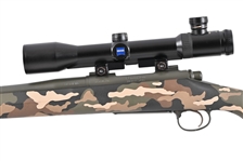 Remington Model 700 Custom Bolt Action .350 Rem