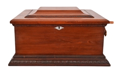 Antique Regina Music Box