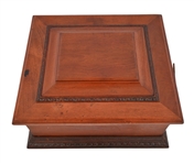 Antique Regina Music Box