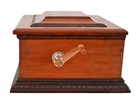 Antique Regina Music Box