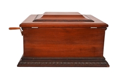 Antique Regina Music Box