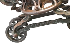 Myers Hay Tools Antique Store Display