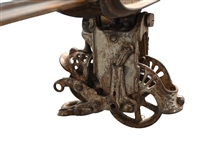 Myers Hay Tools Antique Store Display