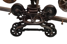 Myers Hay Tools Antique Store Display
