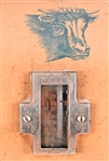 Antique Butcher Scale c.1900
