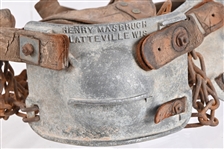 Antique Bull Blinders c.1930's