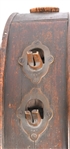 Kent's Patent Knife Cleaning & Sharpening Machine