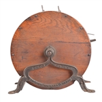 Kent's Patent Knife Cleaning & Sharpening Machine