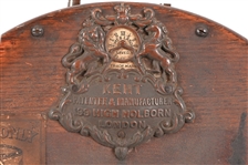 Kent's Patent Knife Cleaning & Sharpening Machine