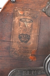Kent's Patent Knife Cleaning & Sharpening Machine