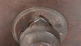 Kent's Patent Knife Cleaning & Sharpening Machine