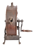 Kent's Patent Knife Cleaning & Sharpening Machine