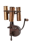 Antique Hand Crank Cream Separator
