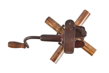 Antique Hand Crank Cream Separator