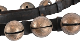 Antique Sleigh Bells c.1900