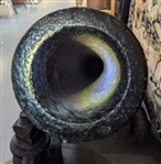 Antique British Naval Ship Cannon Copy