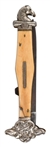 G. Crookes Sheffield Ivory Handle Folding Dagger