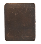 Capt. William Jameson USN Daguerreotype Photo