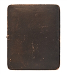 Capt. William Jameson USN Daguerreotype Photo