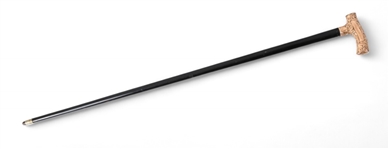 Confederate General Wm. Dickey Presentation Cane