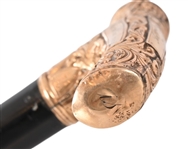 Confederate General Wm. Dickey Presentation Cane