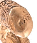 Confederate General Wm. Dickey Presentation Cane