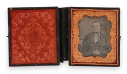 Bailie Peyton Jr., Daguerreotype