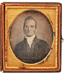 Bailie Peyton Sr., Daguerreotype Photograph