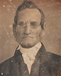Bailie Peyton Sr., Daguerreotype Photograph