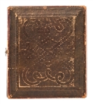 Bailie Peyton Sr., Daguerreotype Photograph