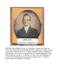 Bailie Peyton Sr., Daguerreotype Photograph