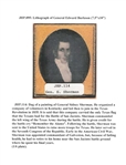 General Sidney Sherman Cased Daguerreotype Photo