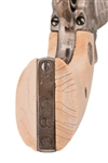 Jim Aplan's Ranch Brand Engraved Colt 1873 SAA .45