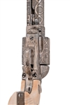 Jim Aplan's Ranch Brand Engraved Colt 1873 SAA .45