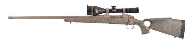 Remington 700LH Custom Bolt Action Rifle .300 RUM
