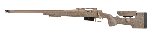 Remington 700LH Precision 6.5 Creedmoor Rifle