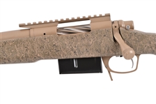 Remington 700LH Precision 6.5 Creedmoor Rifle